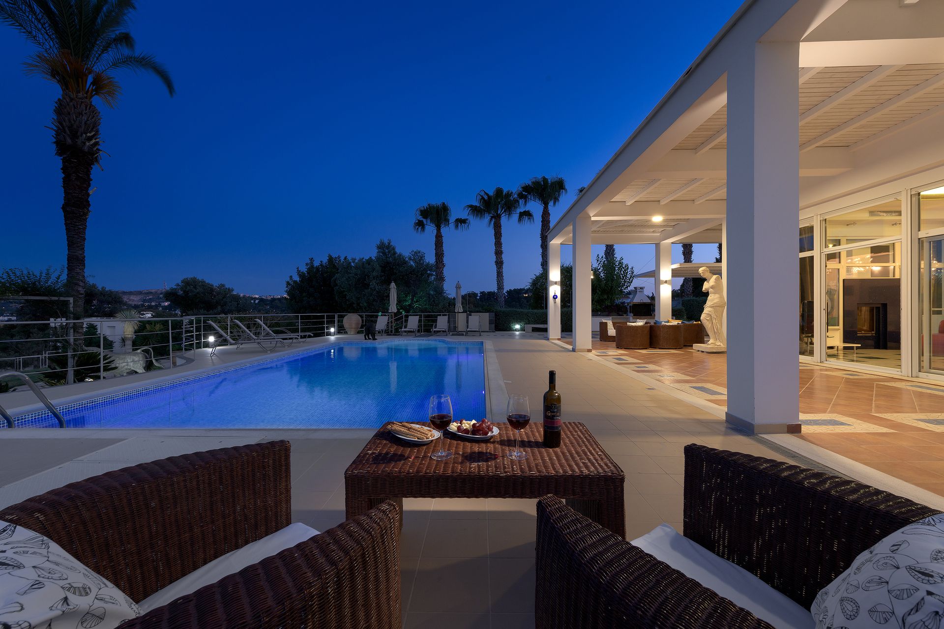 Grande Dame Villa of Rhodes 5 * Grande Dame Villa of Rhodes 5 *