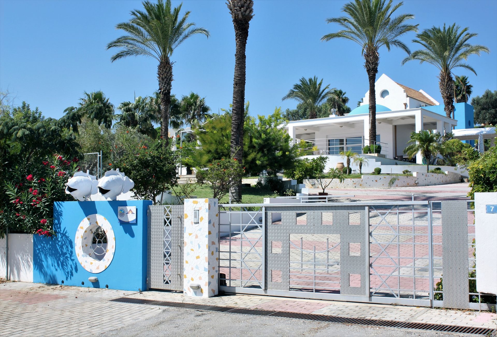 Grande Dame Villa of Rhodes 5 * Grande Dame Villa of Rhodes 5 *
