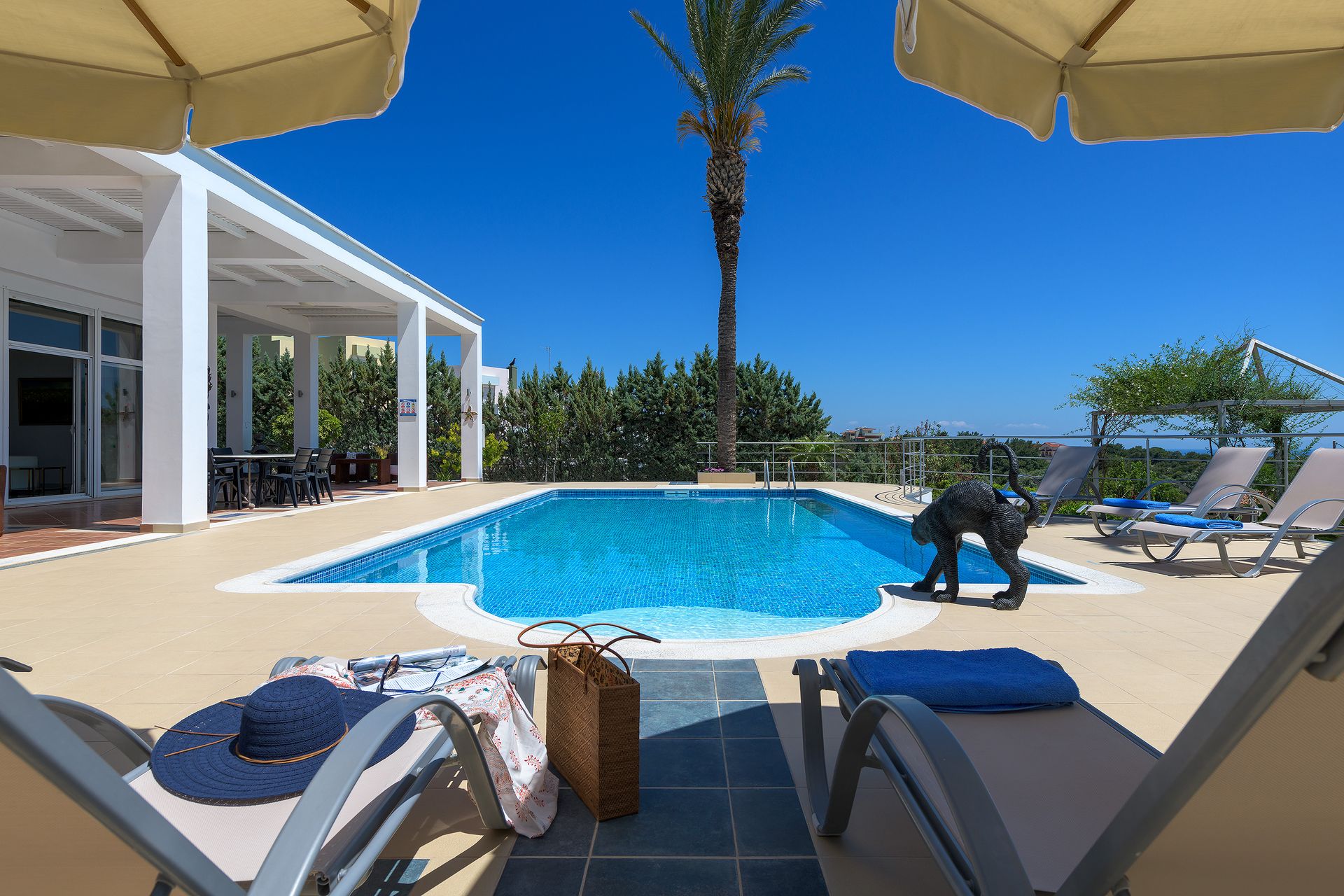 Grande Dame Villa of Rhodes 5 * Grande Dame Villa of Rhodes 5 *