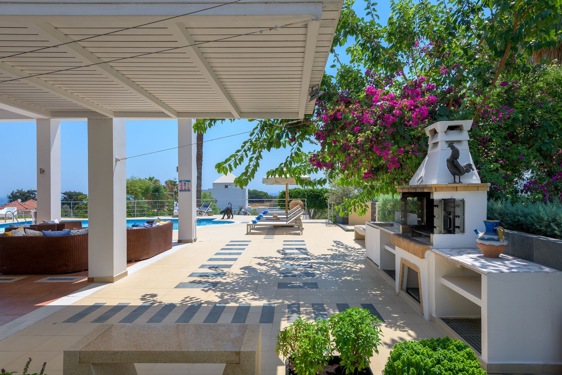 Grande Dame Villa of Rhodes 5 * Grande Dame Villa of Rhodes 5 *
