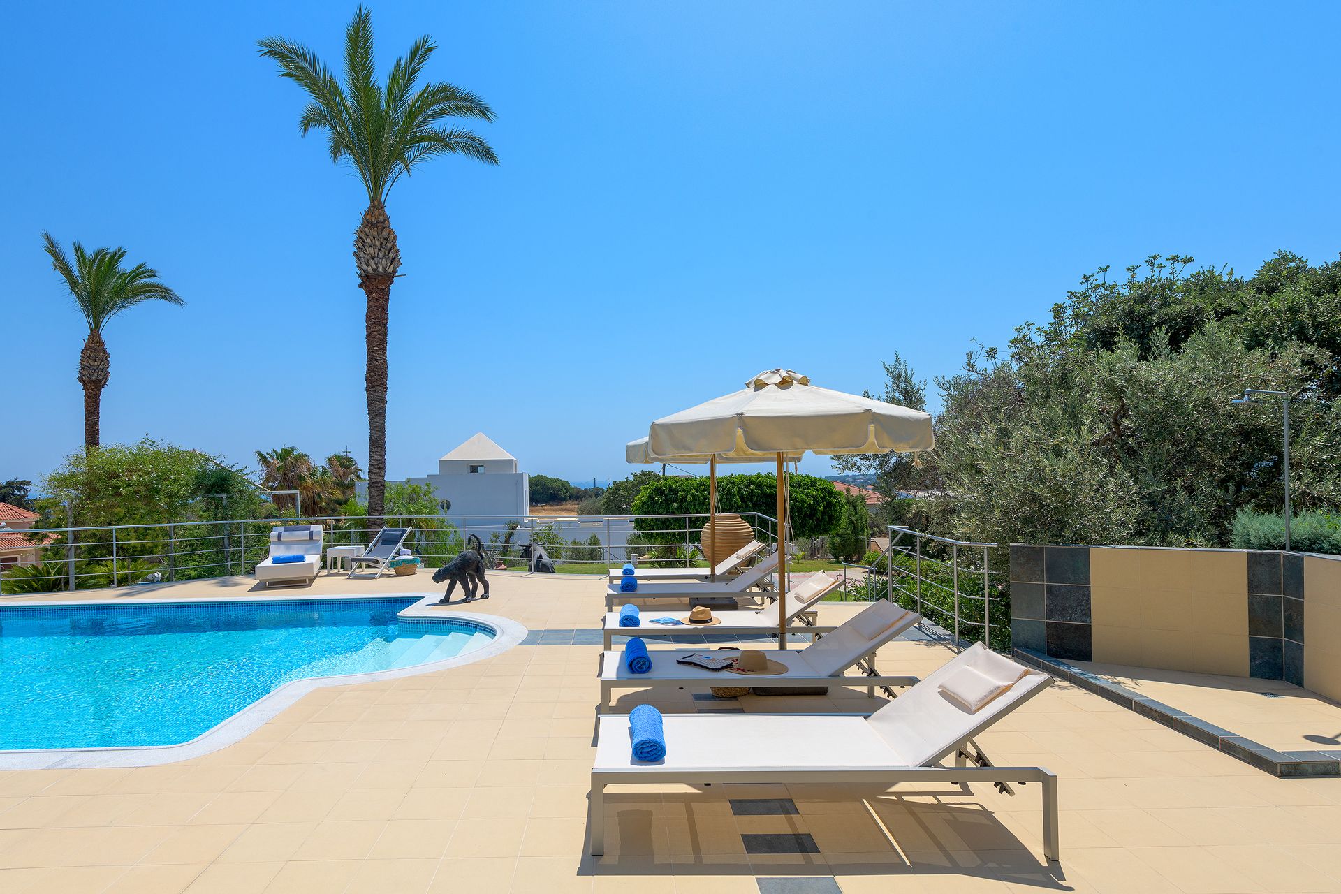Grande Dame Villa of Rhodes 5 * Grande Dame Villa of Rhodes 5 *