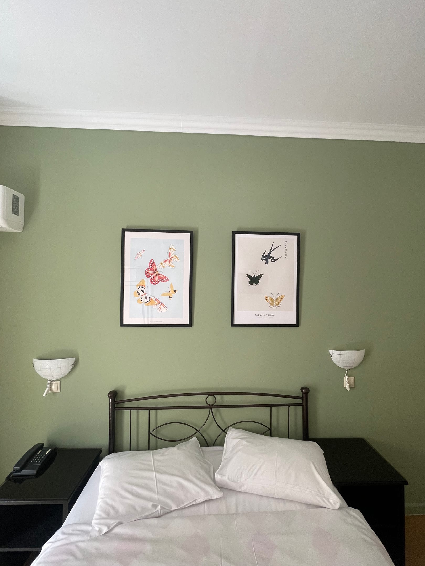 Double Room | Side Sea &amp; Mountain View