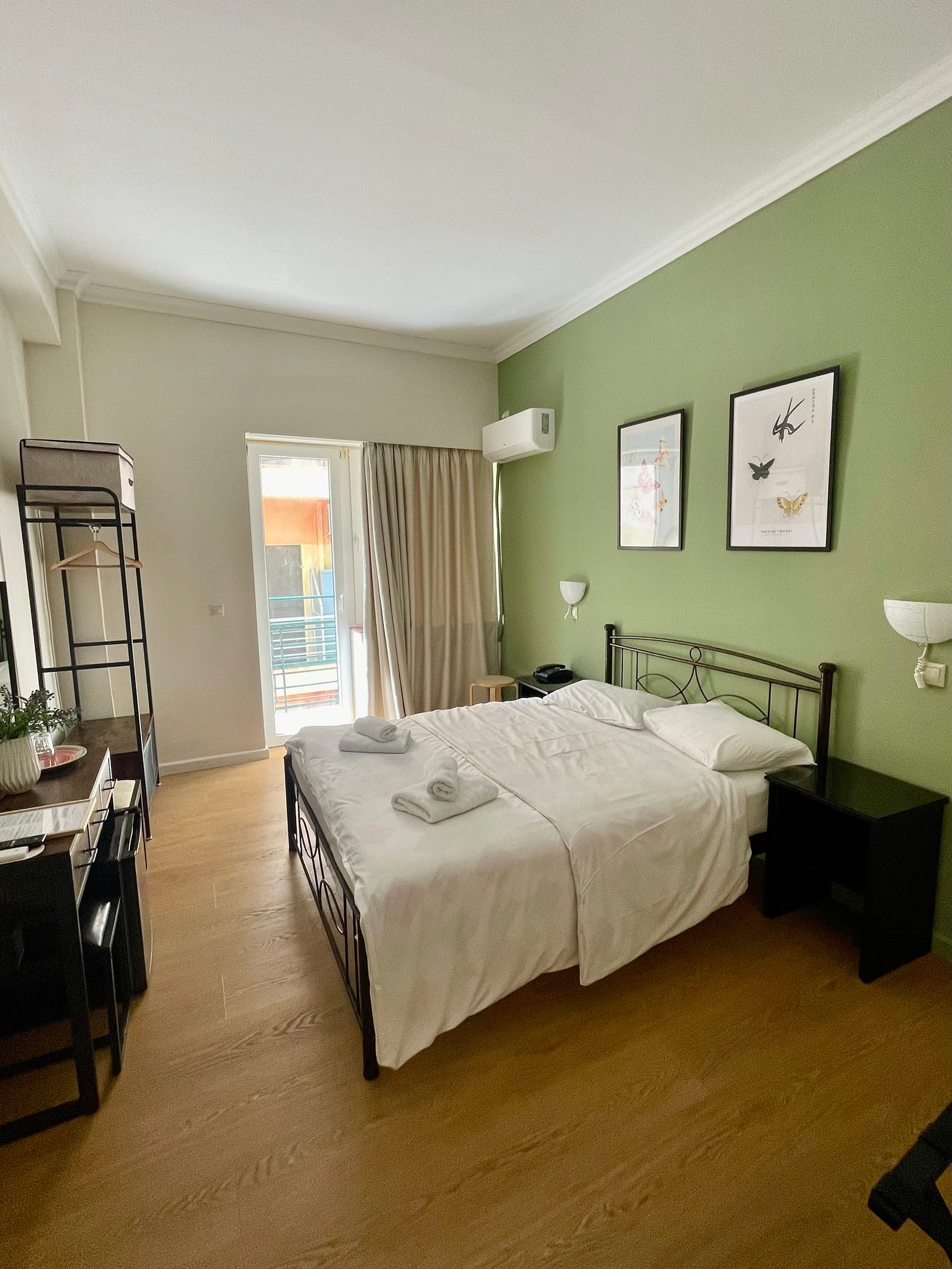 Double Room | Side Sea & Mountain View