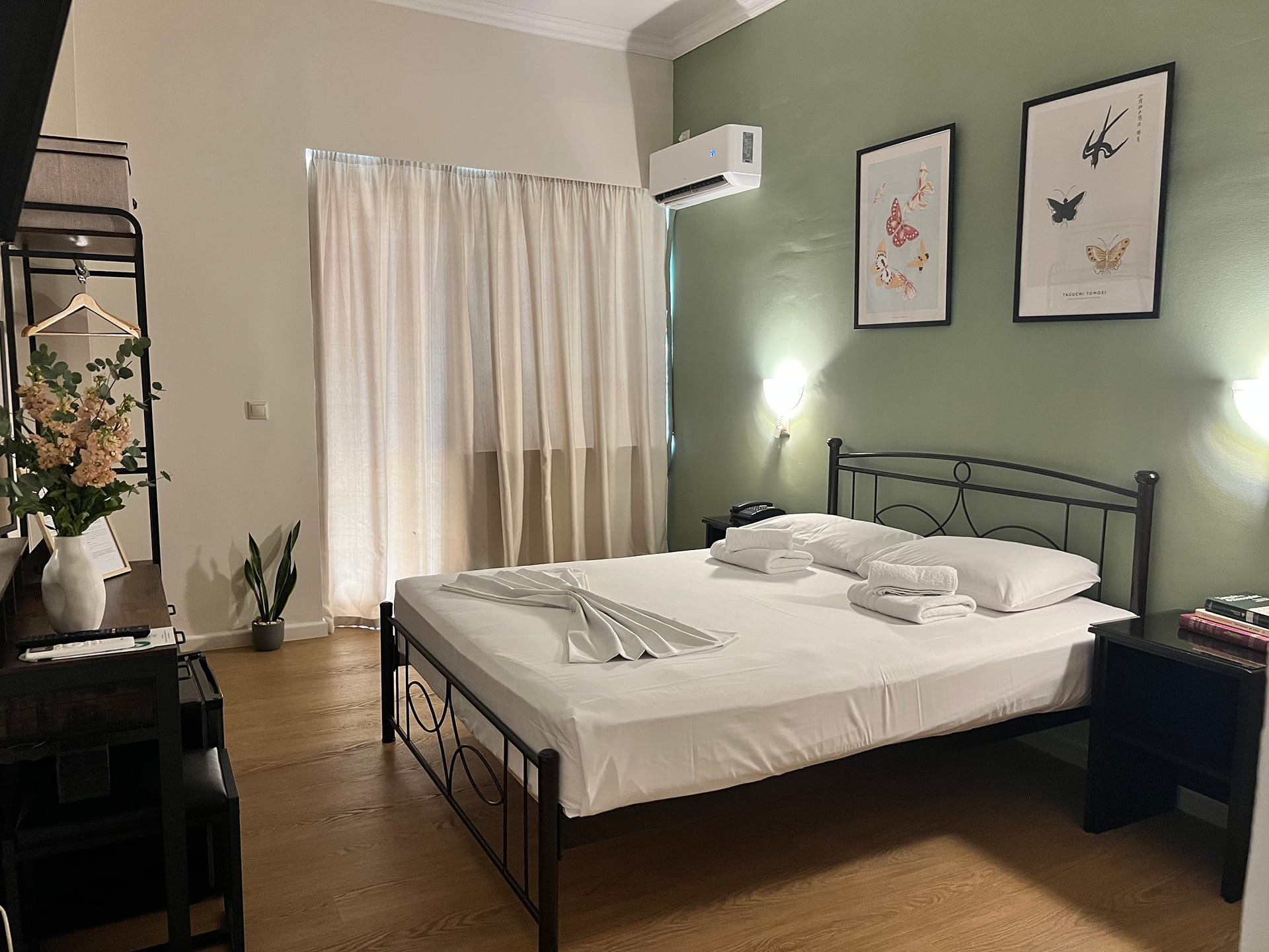 Double Room | Side Sea &amp; Mountain View