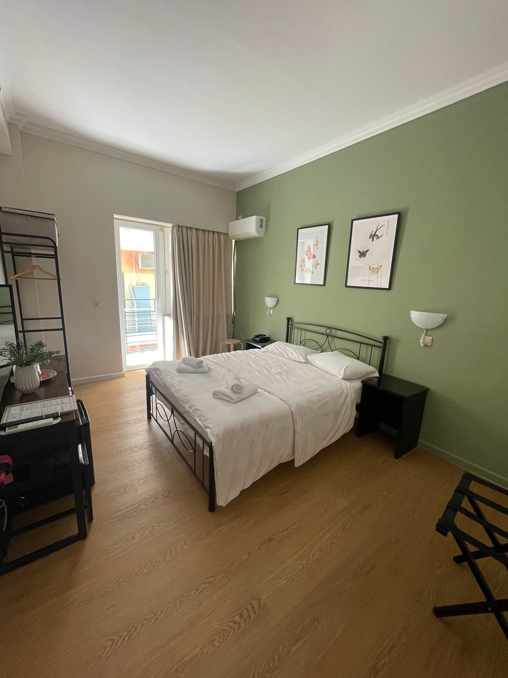 Double Room | Side Sea &amp; Mountain View