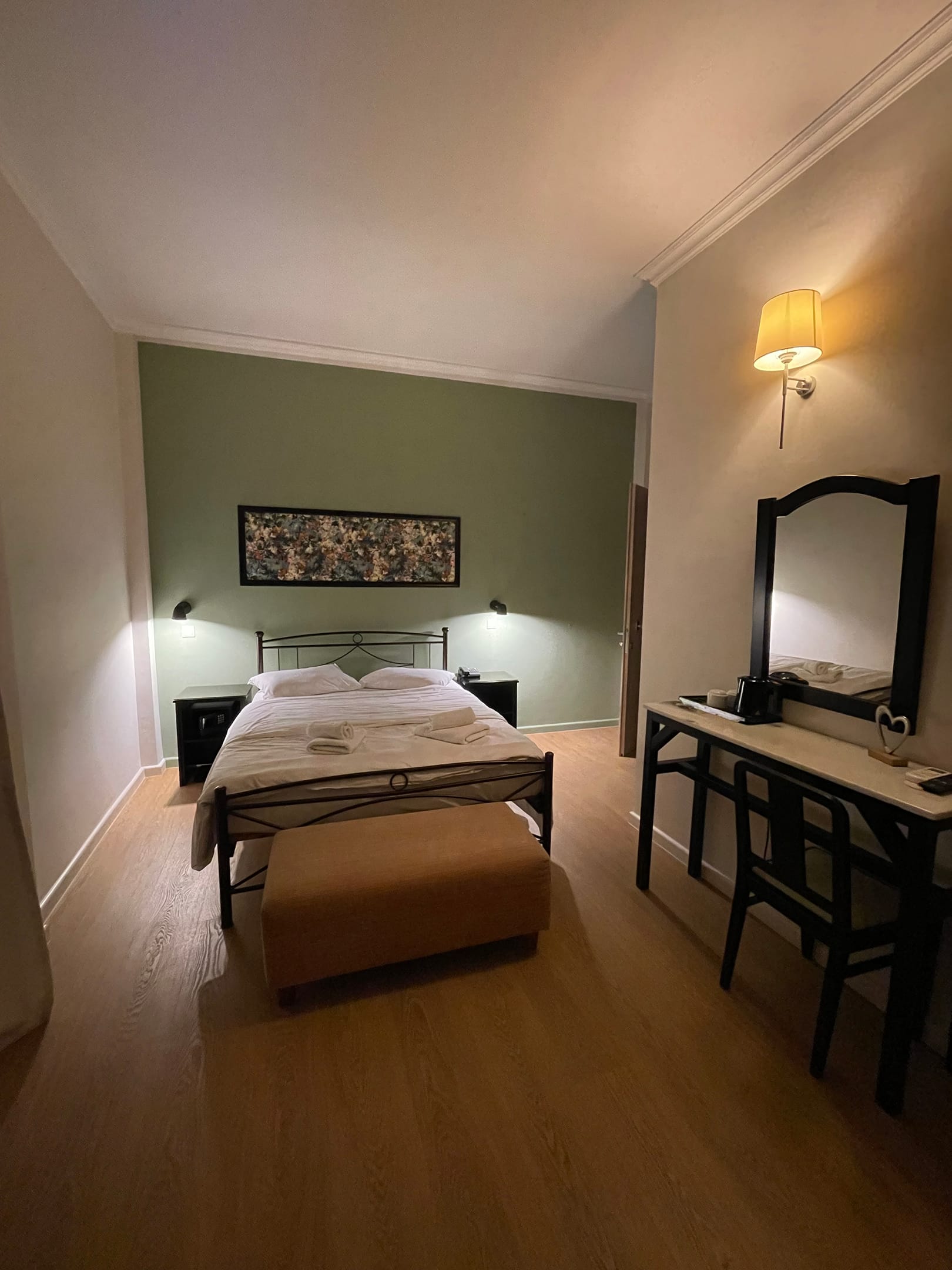 Double Room | Side Sea &amp; Mountain View