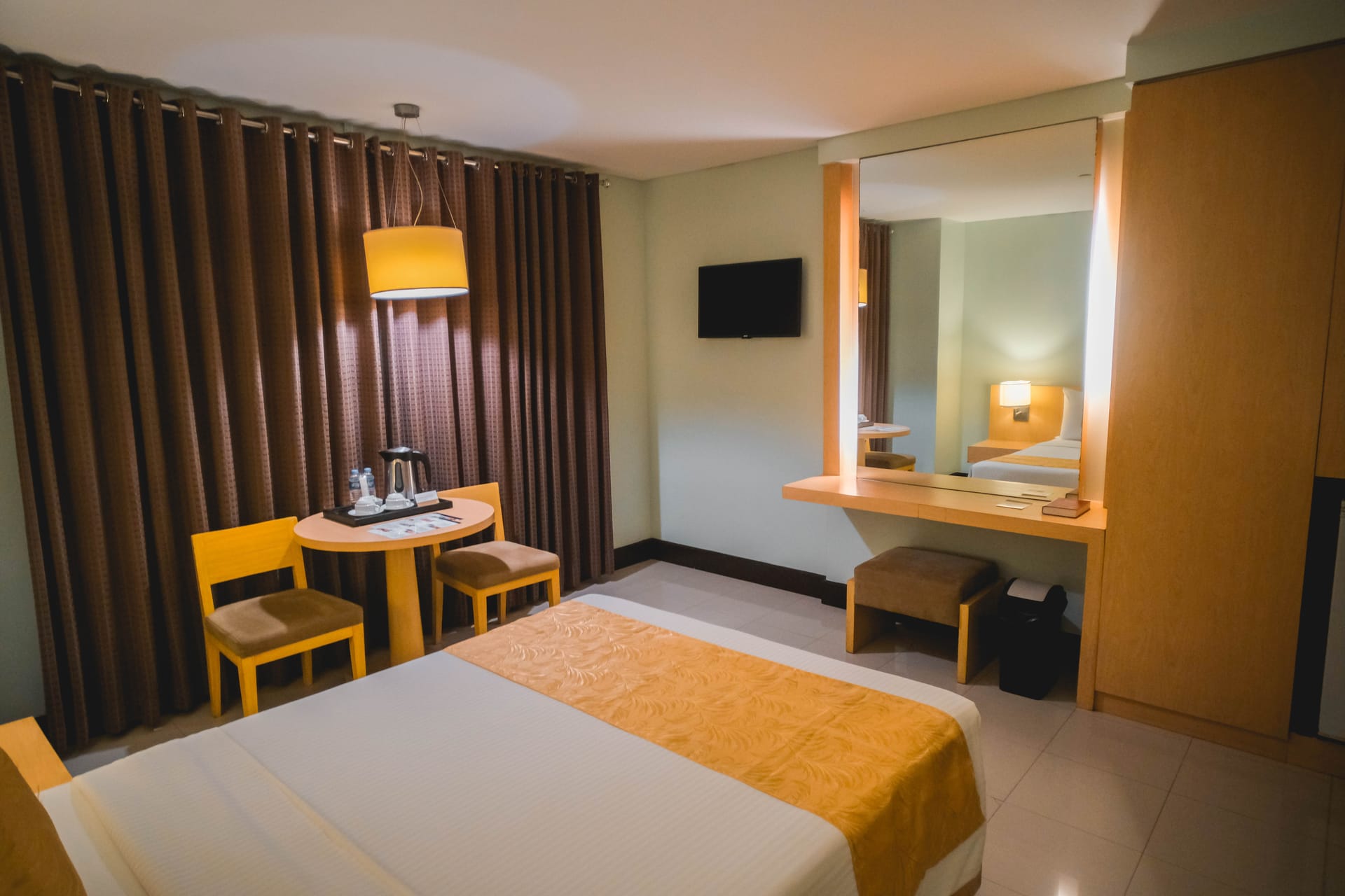 Premier Room - Manila Grand Opera Hotel - Book Online