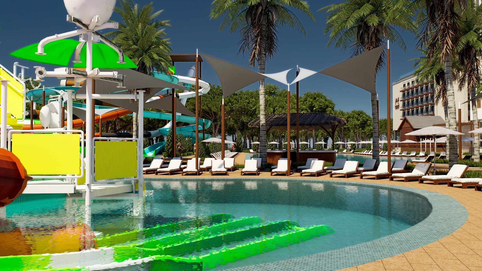 Grand VM Conference & SPA