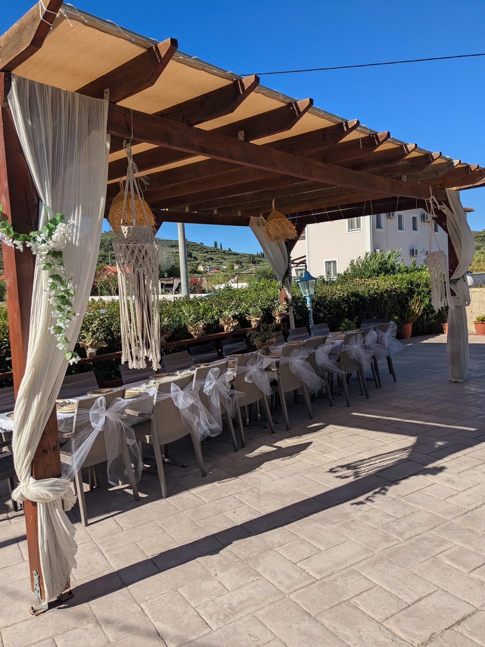 Grapevines Hotel Zakynthos