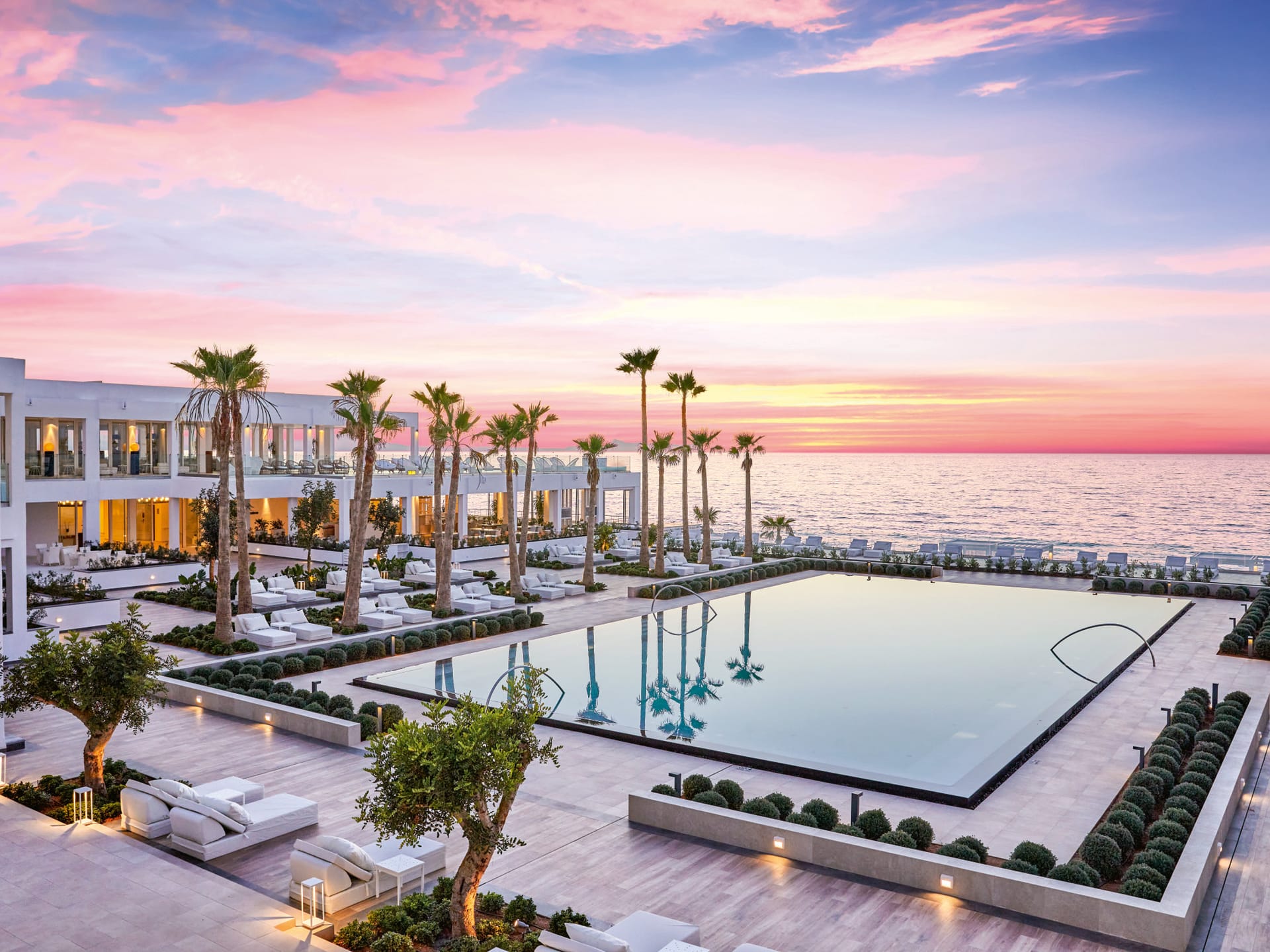 Grecotel Lux Me White Palace Pigianos Kampos Rethymno Crete Grecotel Lux Me White Palace Pigianos Kampos Rethymno Crete