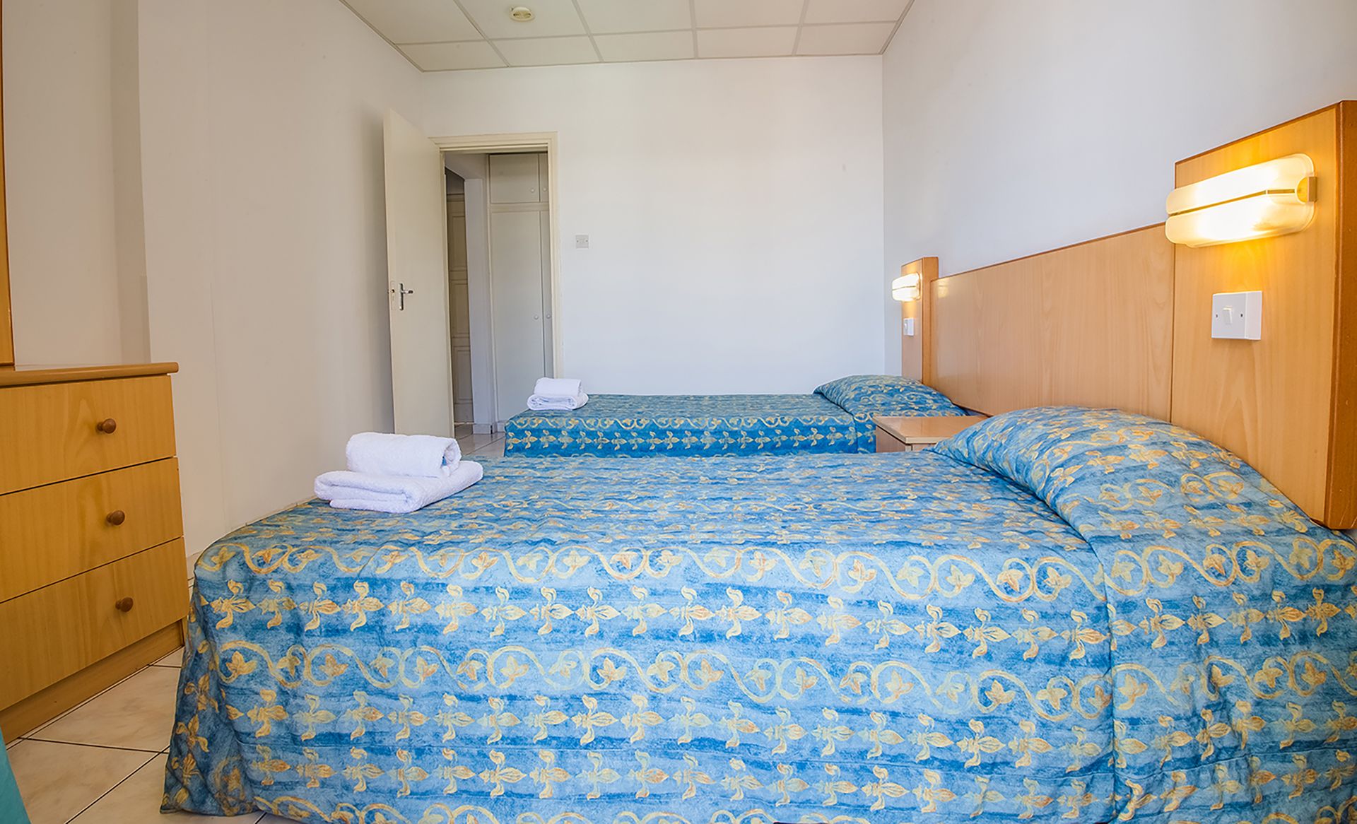 One Bedroom Apartment Green Bungalows Hotel Apartments Ayia Napa