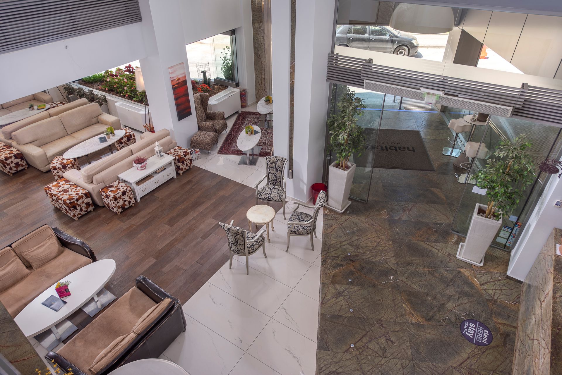 Habitat Hotel Book Online