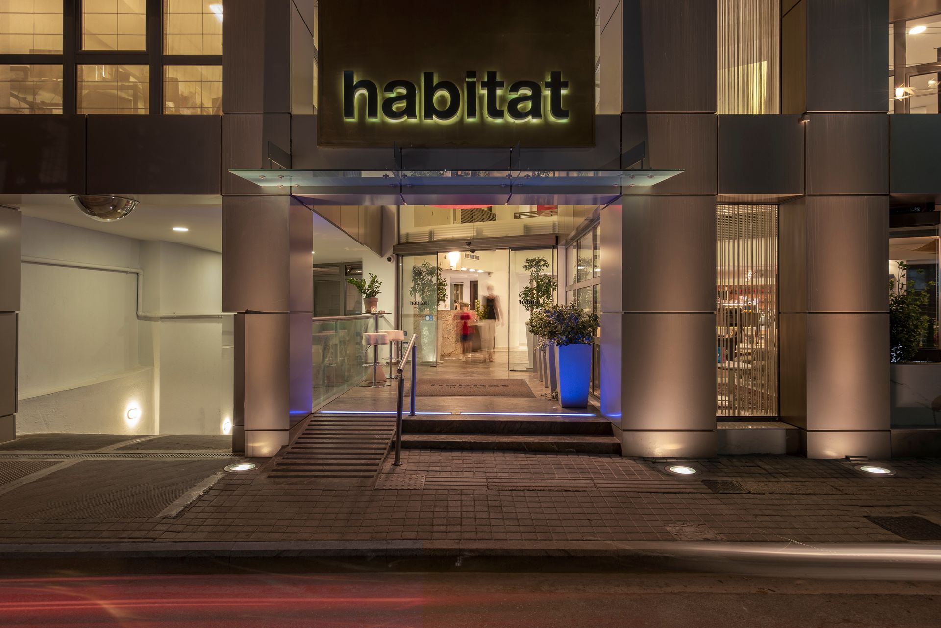 Habitat Hotel Book Online
