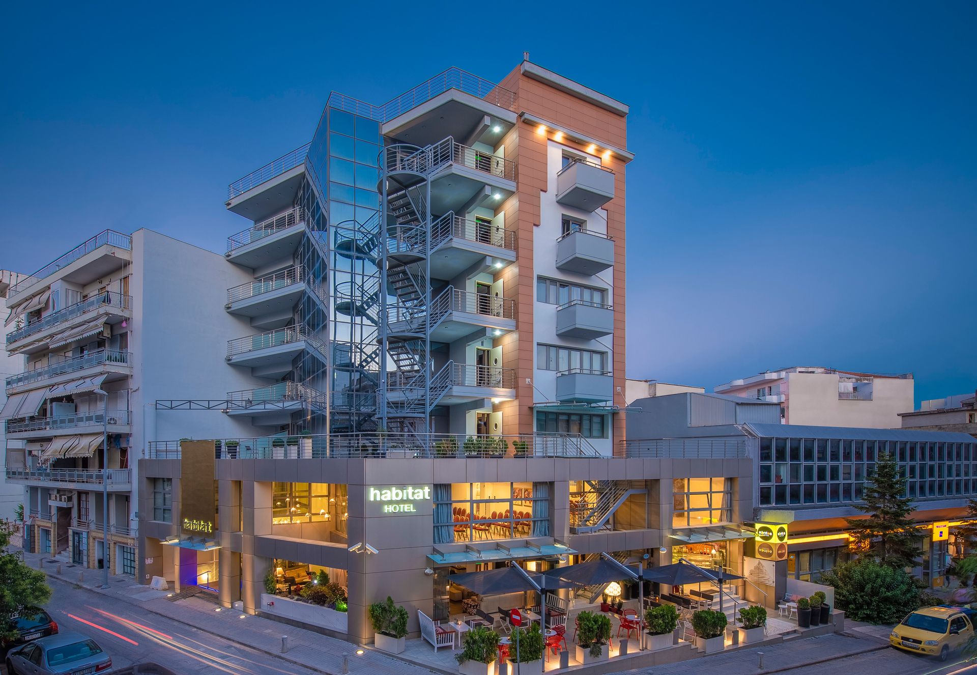 Habitat Hotel Book Online