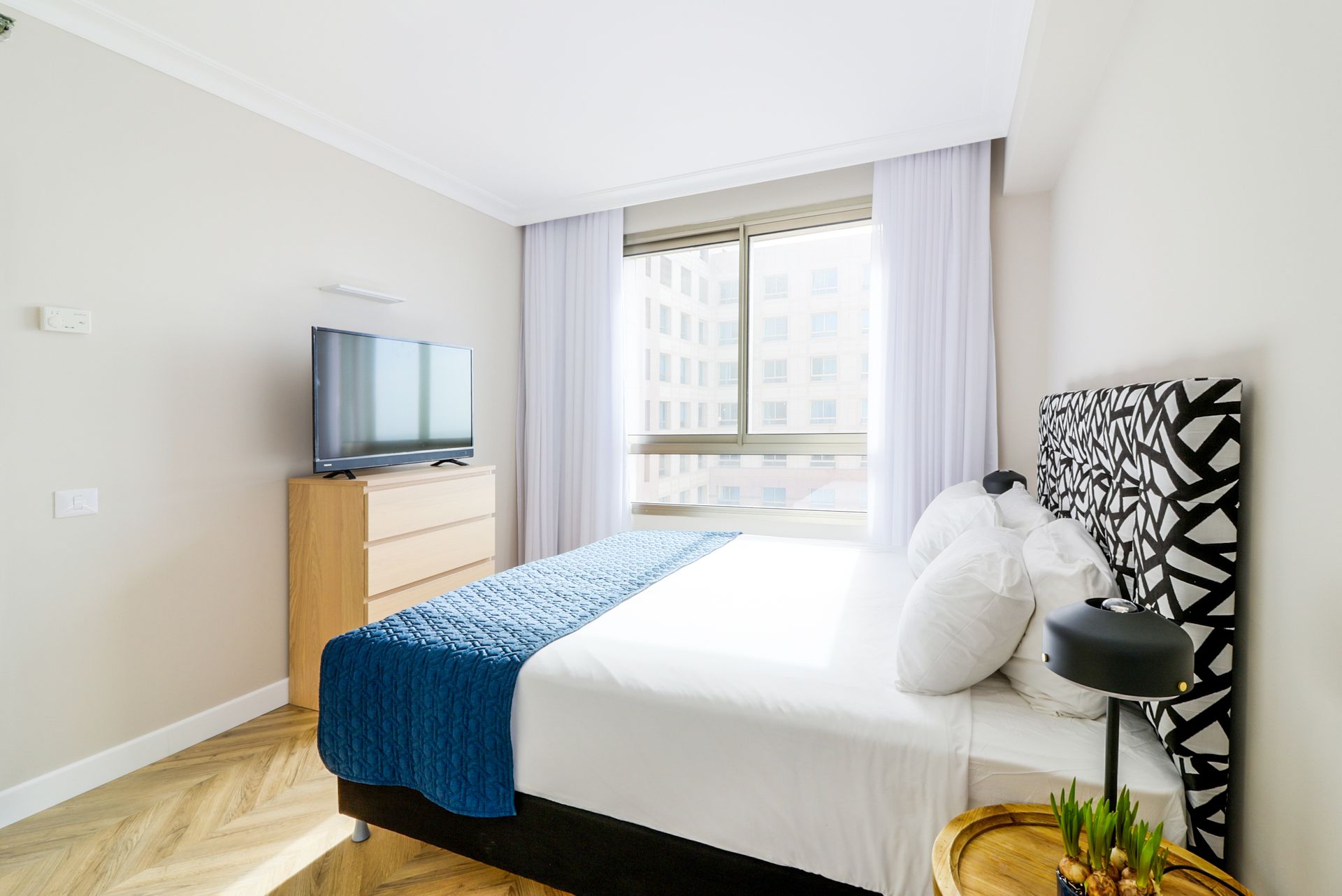 Two Bedroom Sea View Apartment