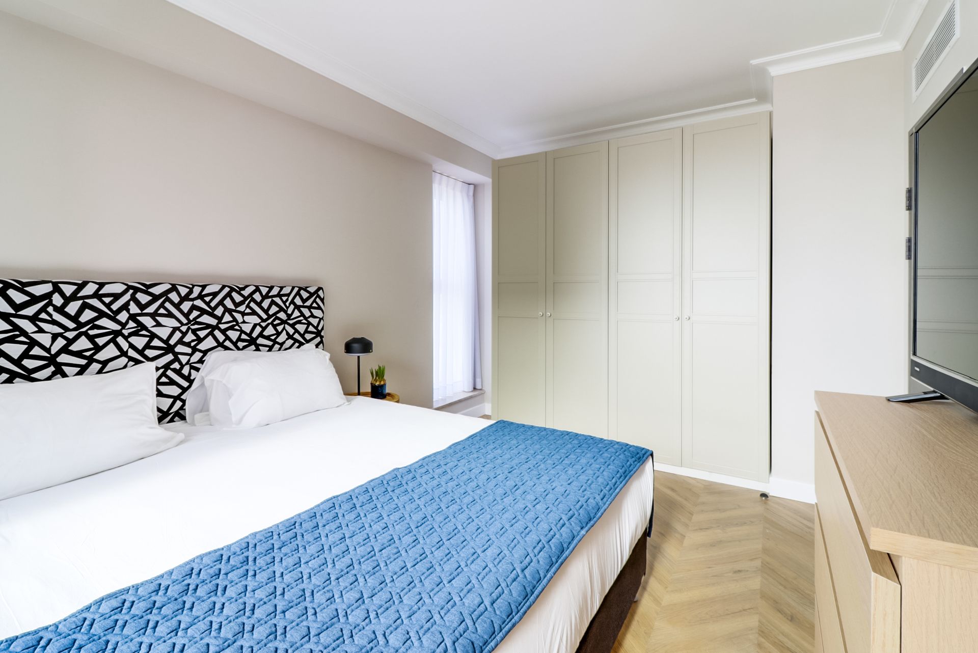 Two Bedroom Sea View Apartment