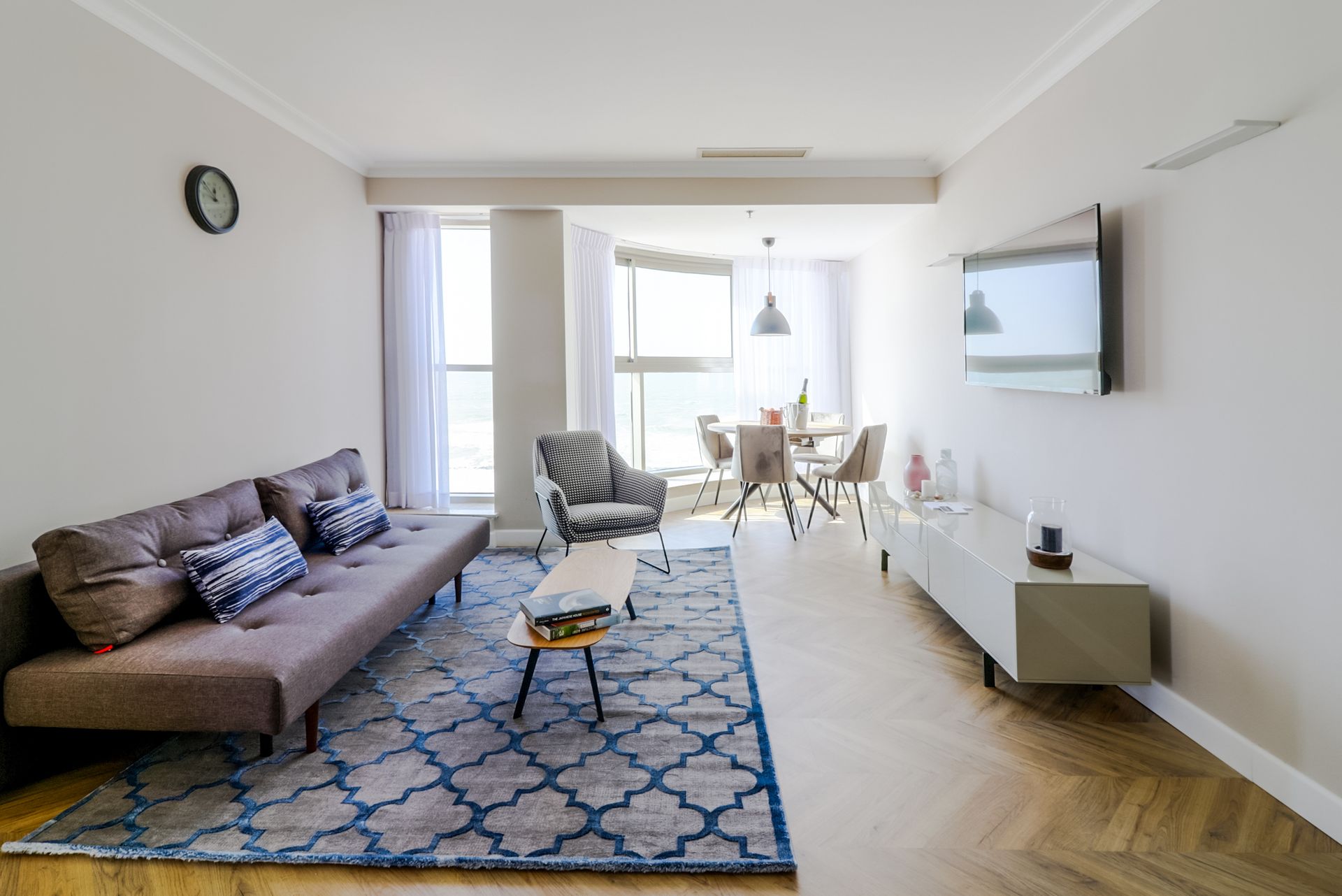 Two Bedroom Sea View Apartment