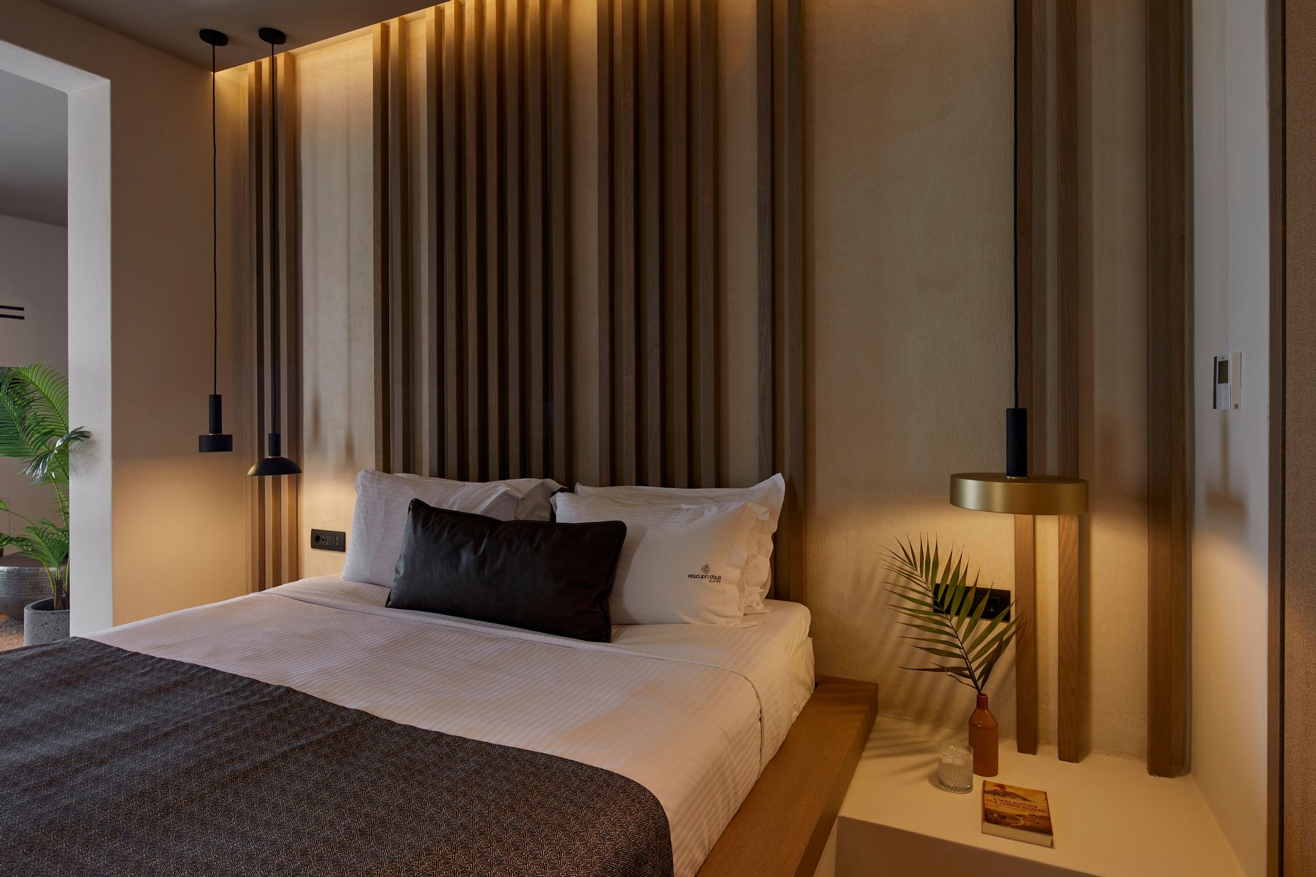 ARIA Superior Suite with private pool