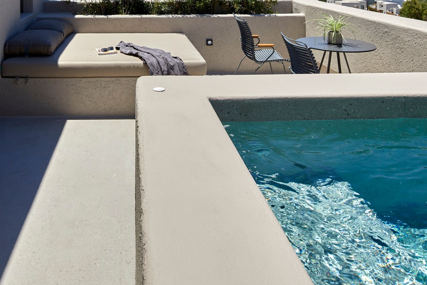 EUPHORIA Suite with outdoor Hot Tub