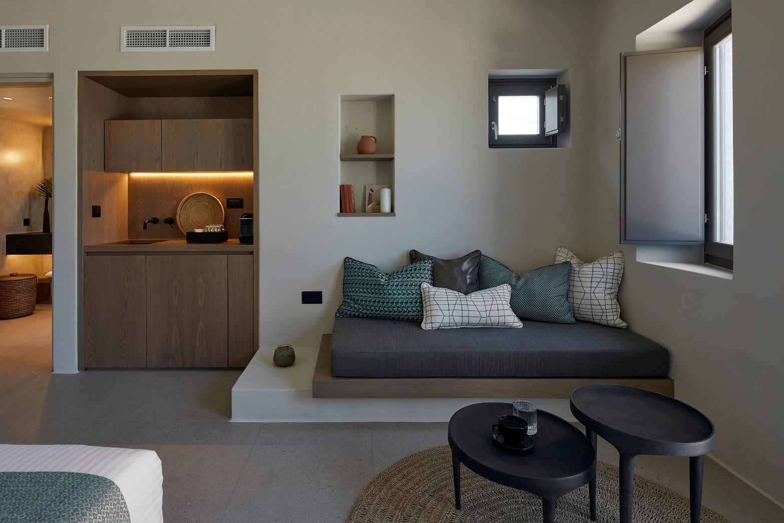EUPHORIA Suite with outdoor Hot Tub