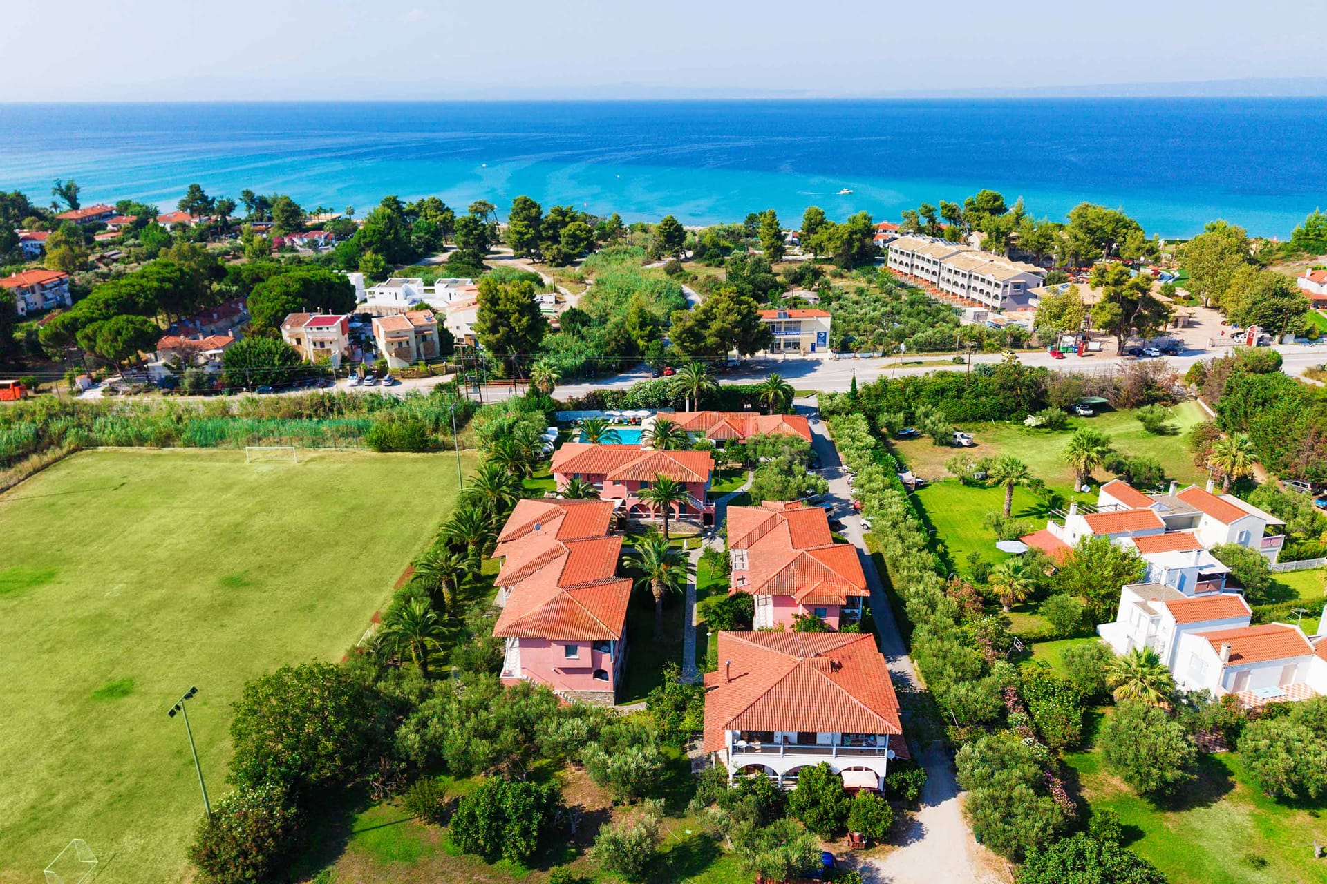 Hanioti Village Resort