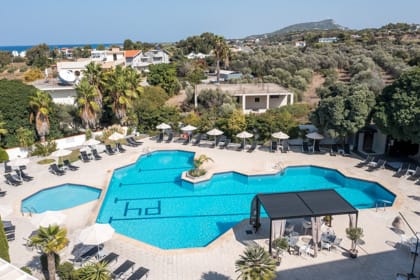 Happydays Hotel Adults Only, Grčka — fotografija 1