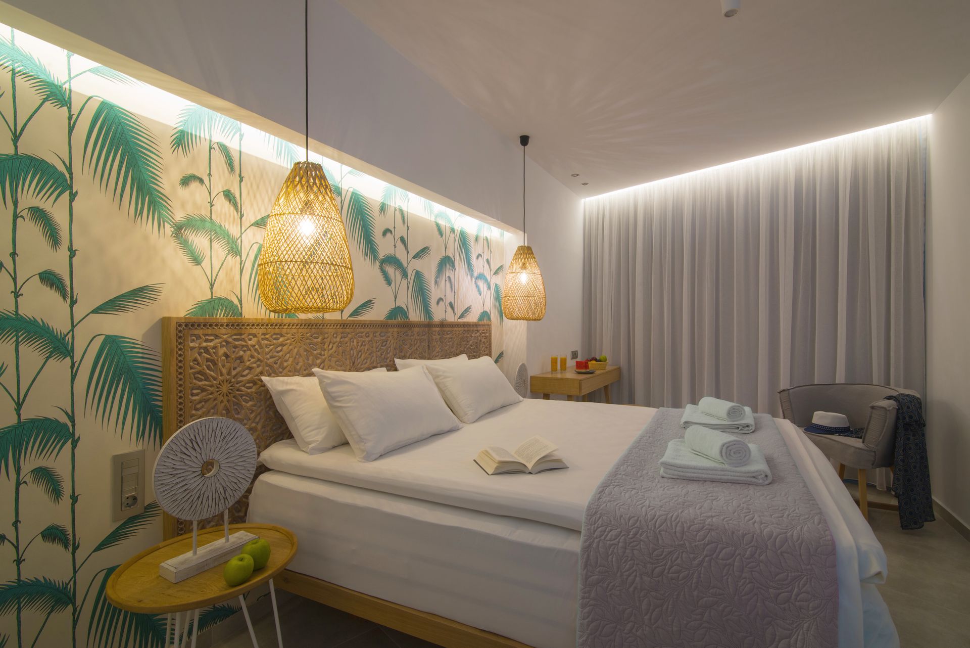 Classic Double Room Basement (Annex) Harma Boutique Hotel Book Online