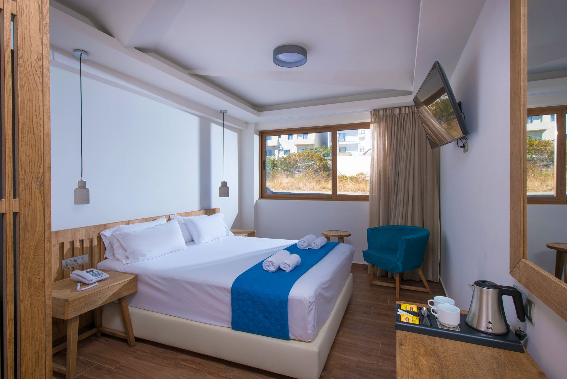 Classic Double Room Basement (Annex) Harma Boutique Hotel Book Online