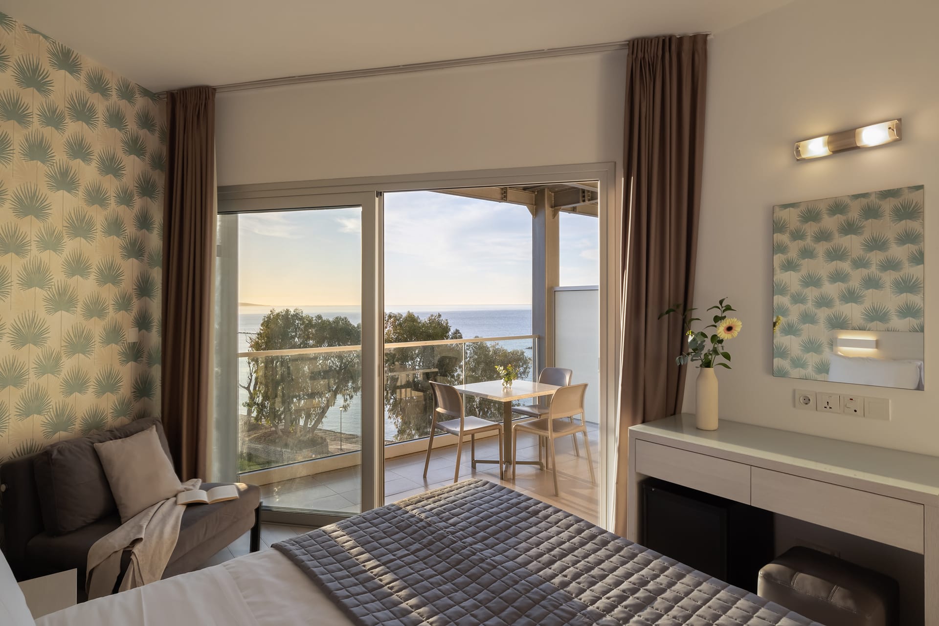 Standard Room Sea View