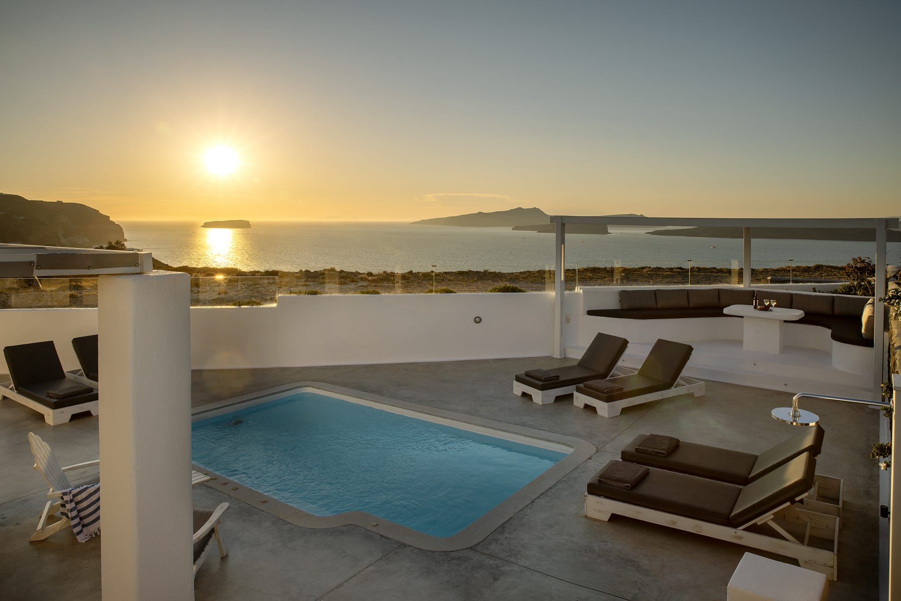 Hemera Holiday Home Villa on Santorini, ,