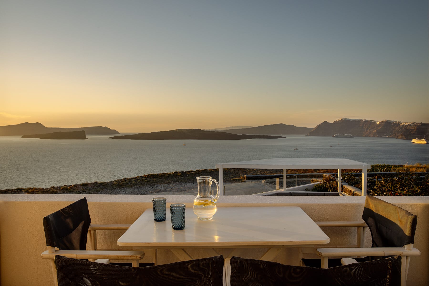 Hemera Holiday Home Villa on Santorini, ,