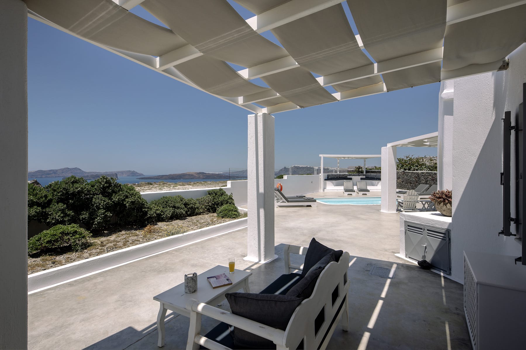 Hemera Holiday Home Villa on Santorini, ,