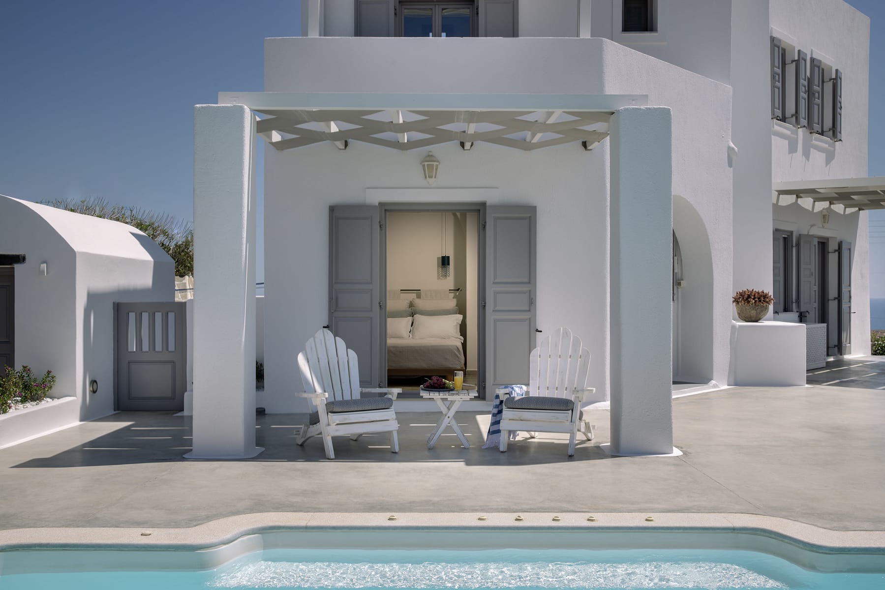 Hemera Holiday Home Villa on Santorini, ,