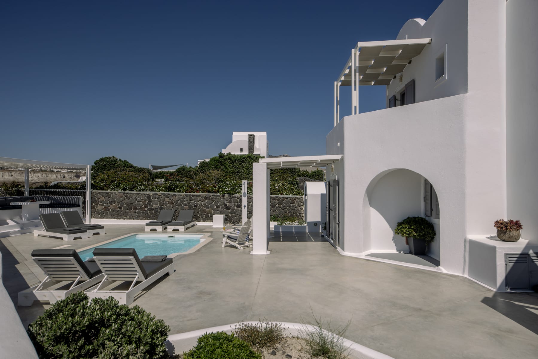 Hemera Holiday Home Villa on Santorini, ,