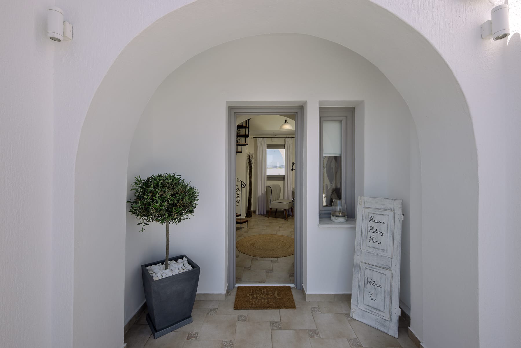 Hemera Holiday Home Villa on Santorini, ,