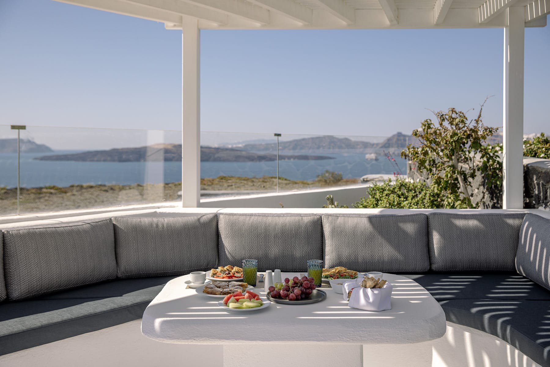 Hemera Holiday Home Villa on Santorini, ,