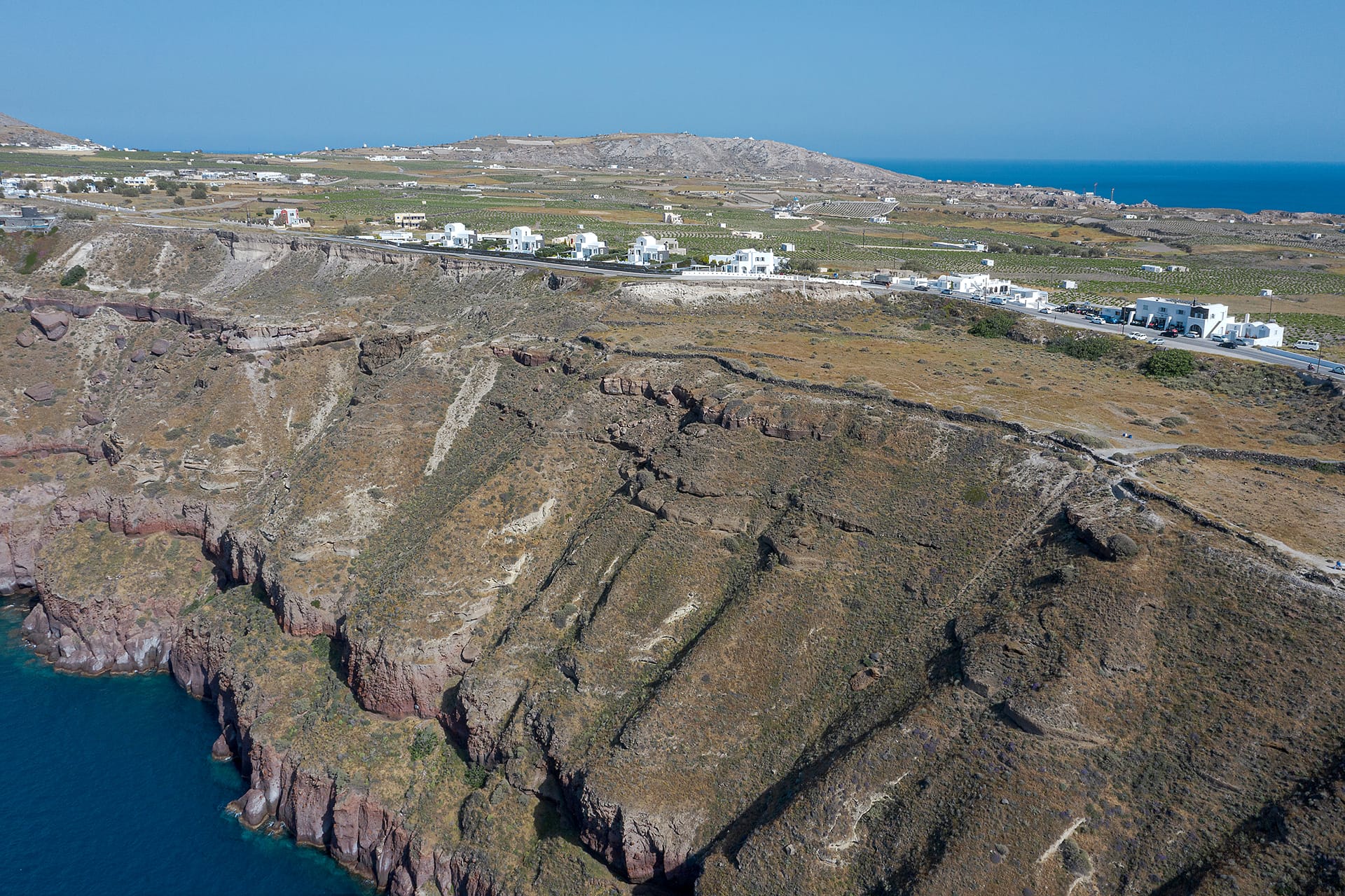 Hemera Holiday Home Villa on Santorini, ,