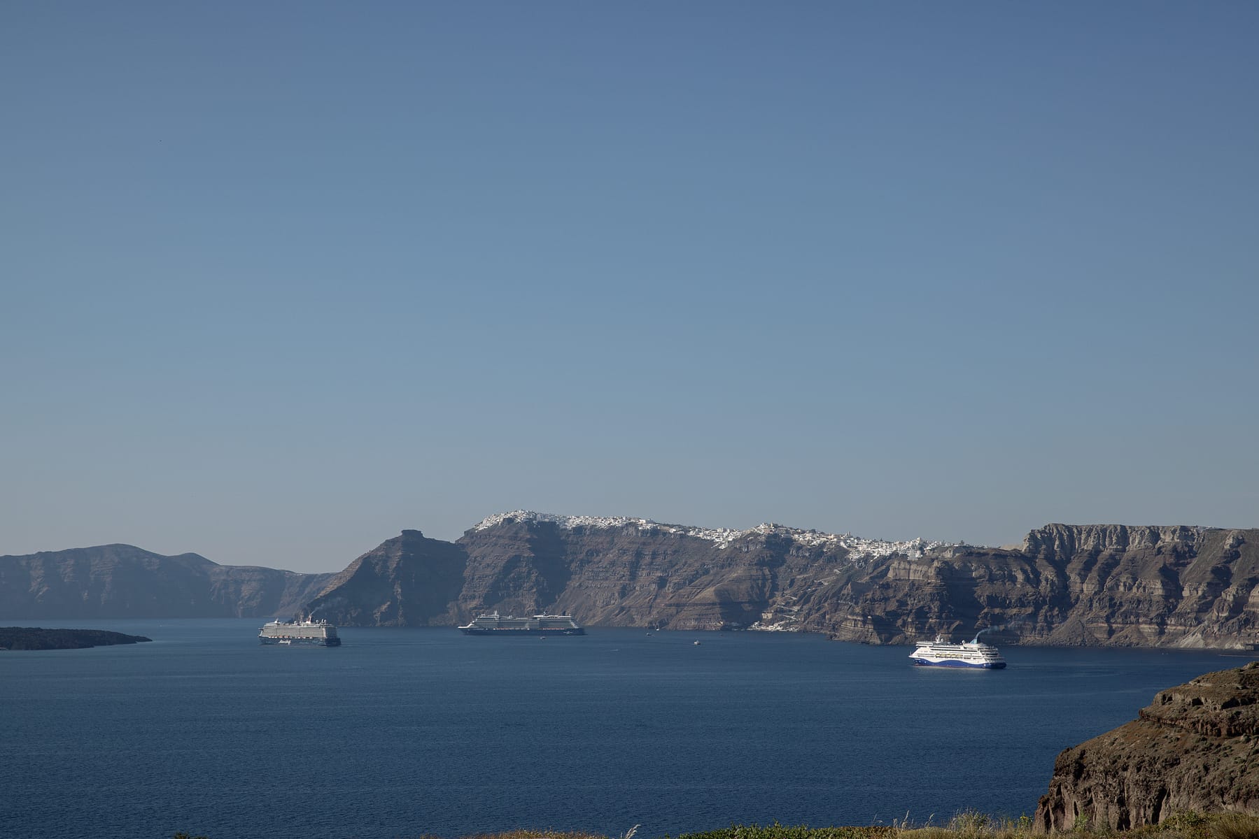 Hemera Holiday Home Villa on Santorini, ,