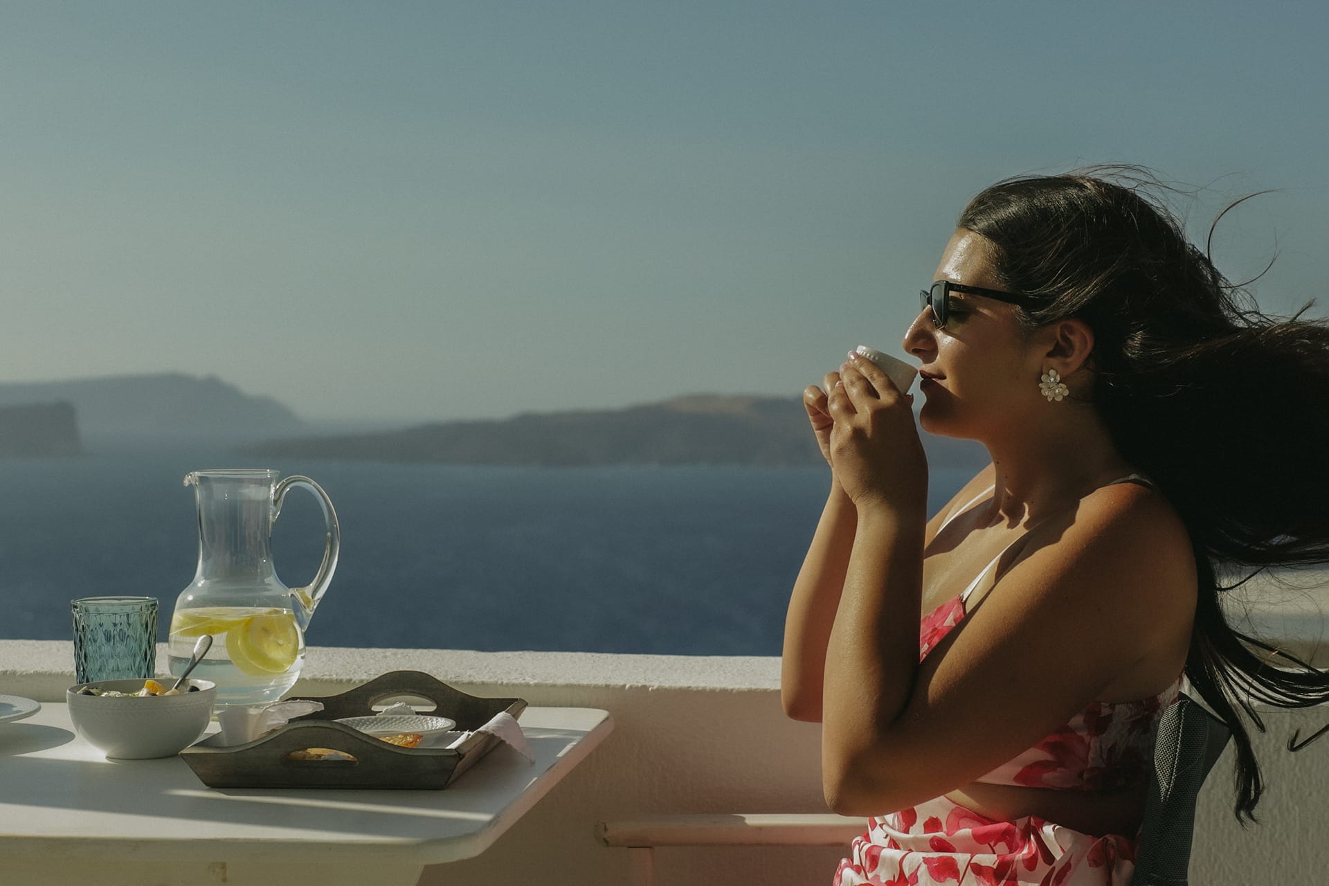 Hemera Holiday Home Villa on Santorini, ,