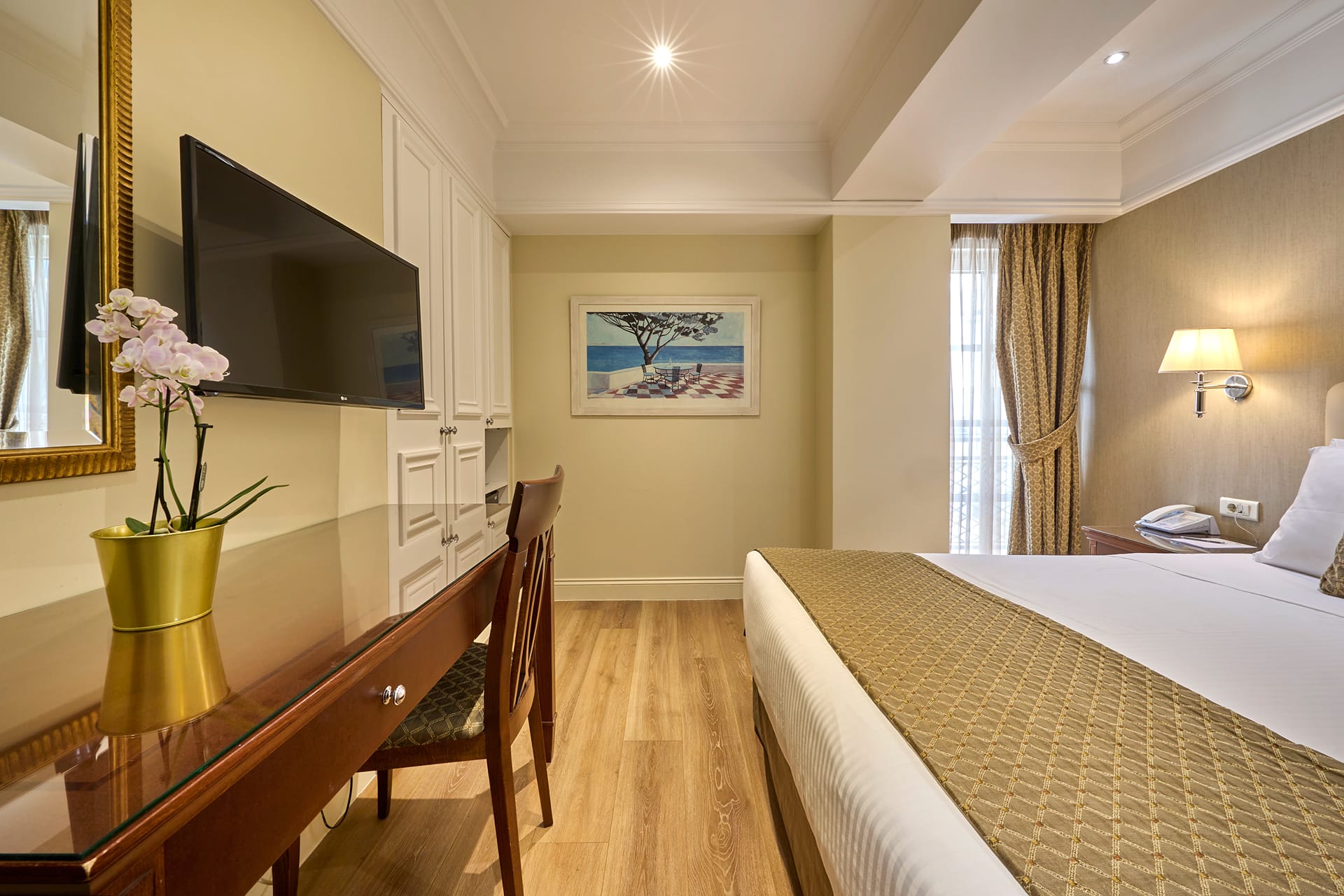 Standard Double or Twin Room
