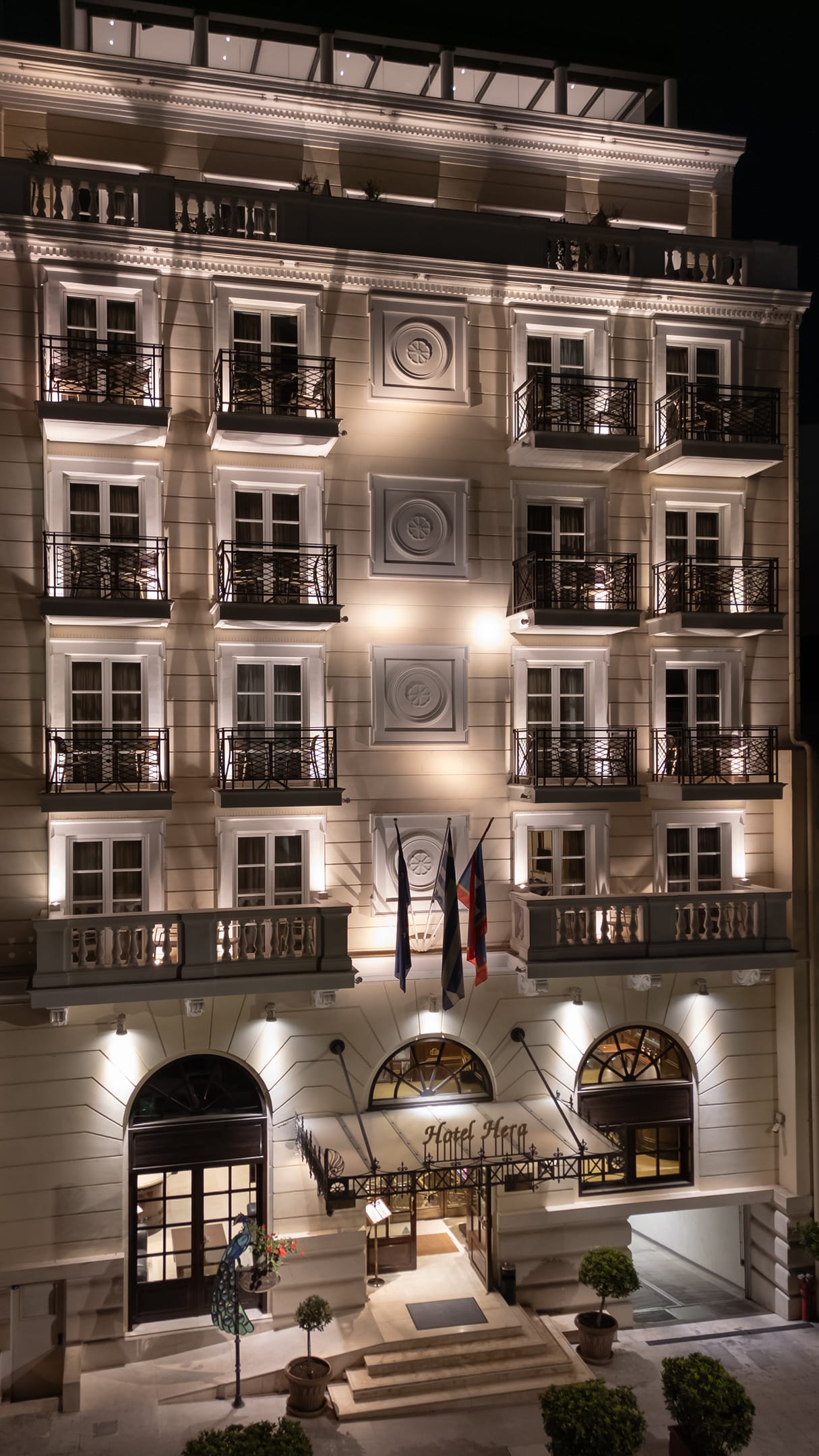 Hera Hotel Athens, ,
