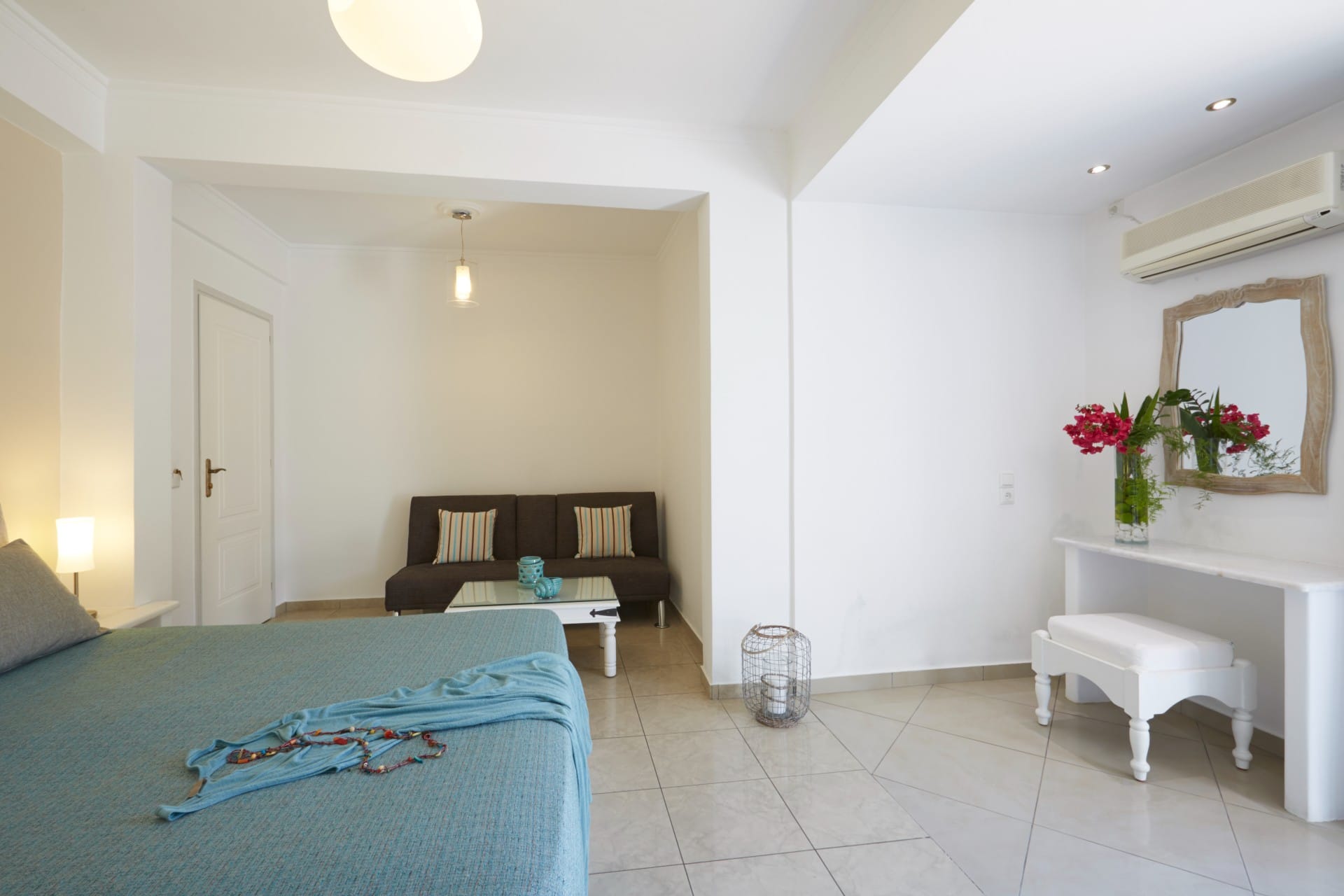 Deluxe Double Room with Outdoor Jetted Tub