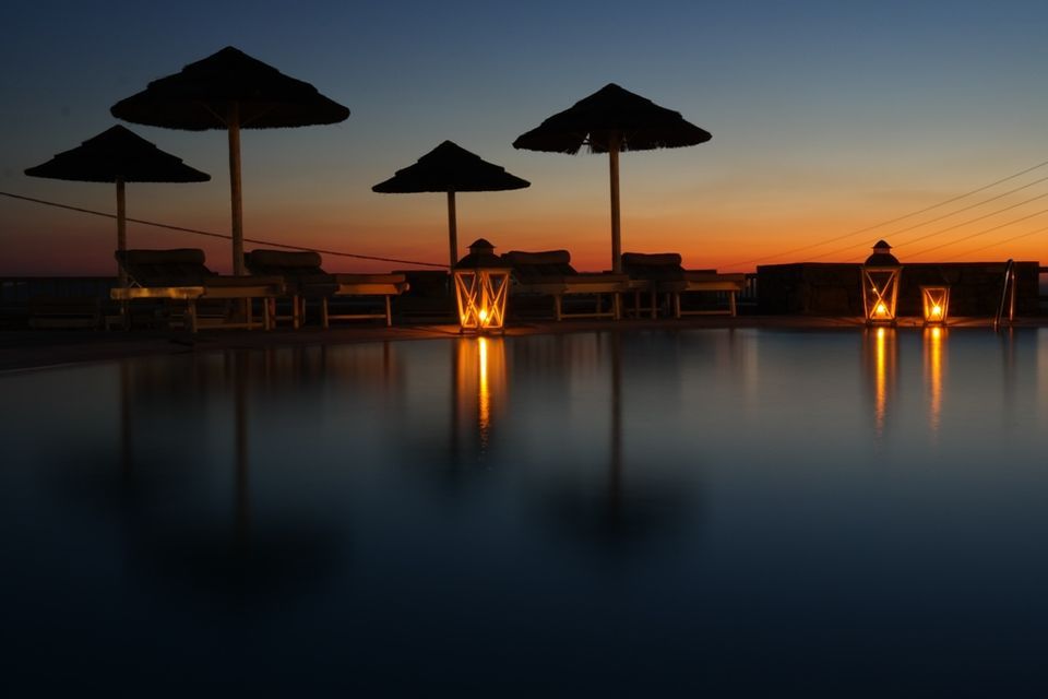 Hermes Mykonos Hotel, ,