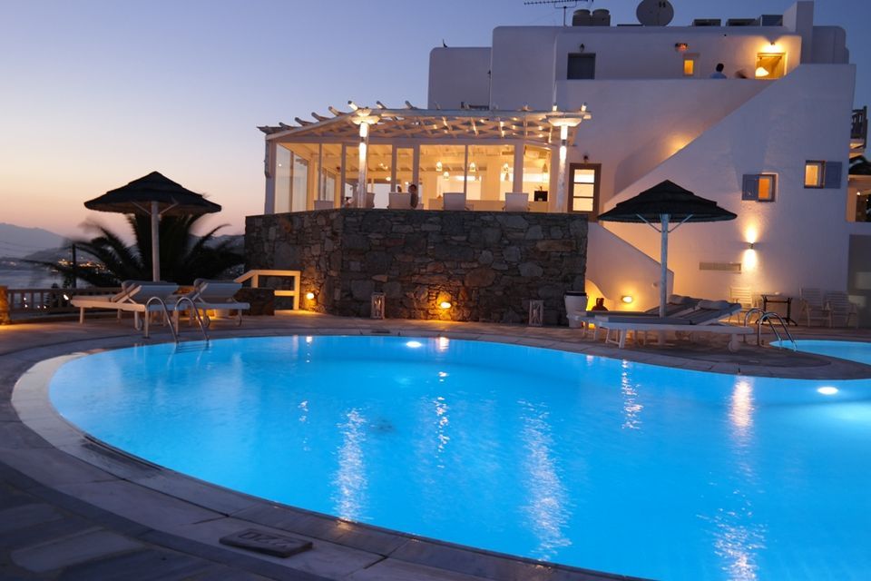 Hermes Mykonos Hotel, ,