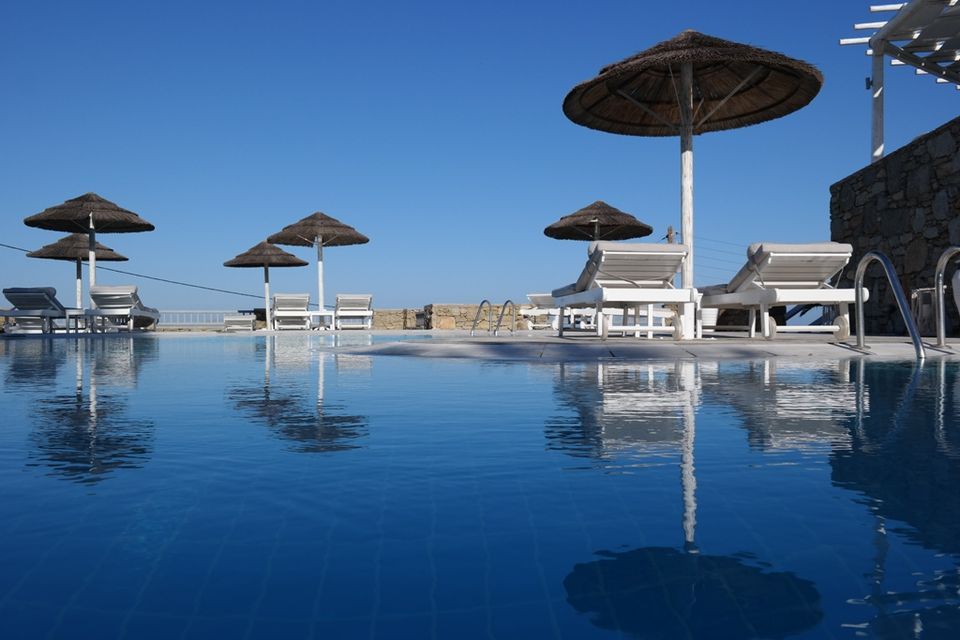 Hermes Mykonos Hotel, ,