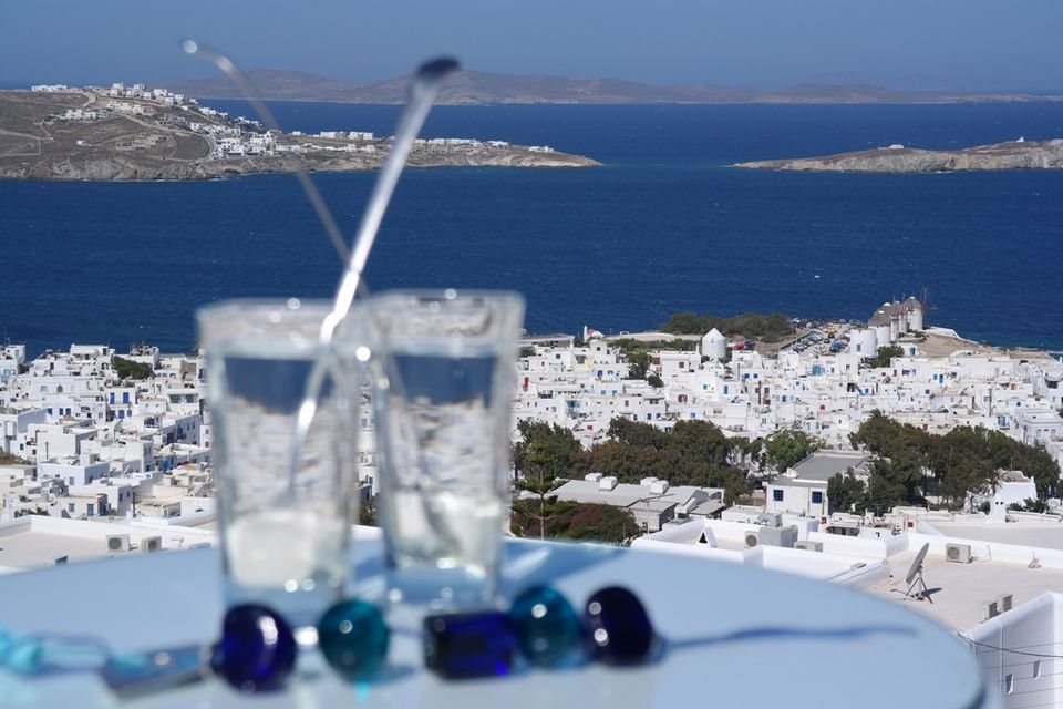 Hermes Mykonos Hotel, ,