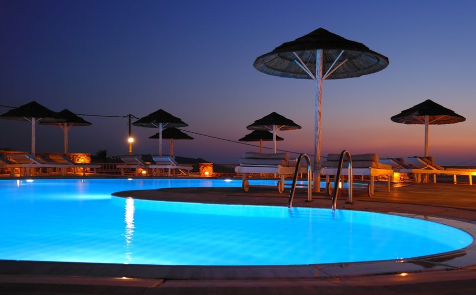 Hermes Mykonos Hotel, ,