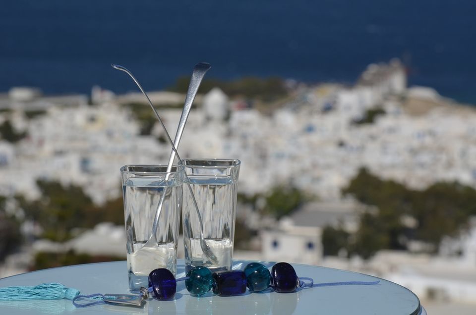 Hermes Mykonos Hotel, ,