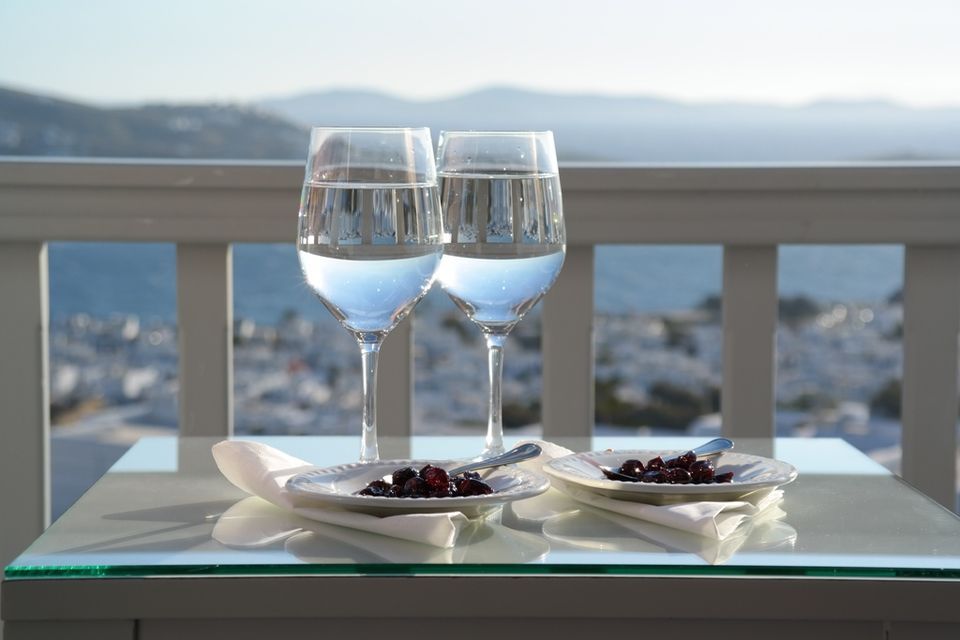 Hermes Mykonos Hotel, ,