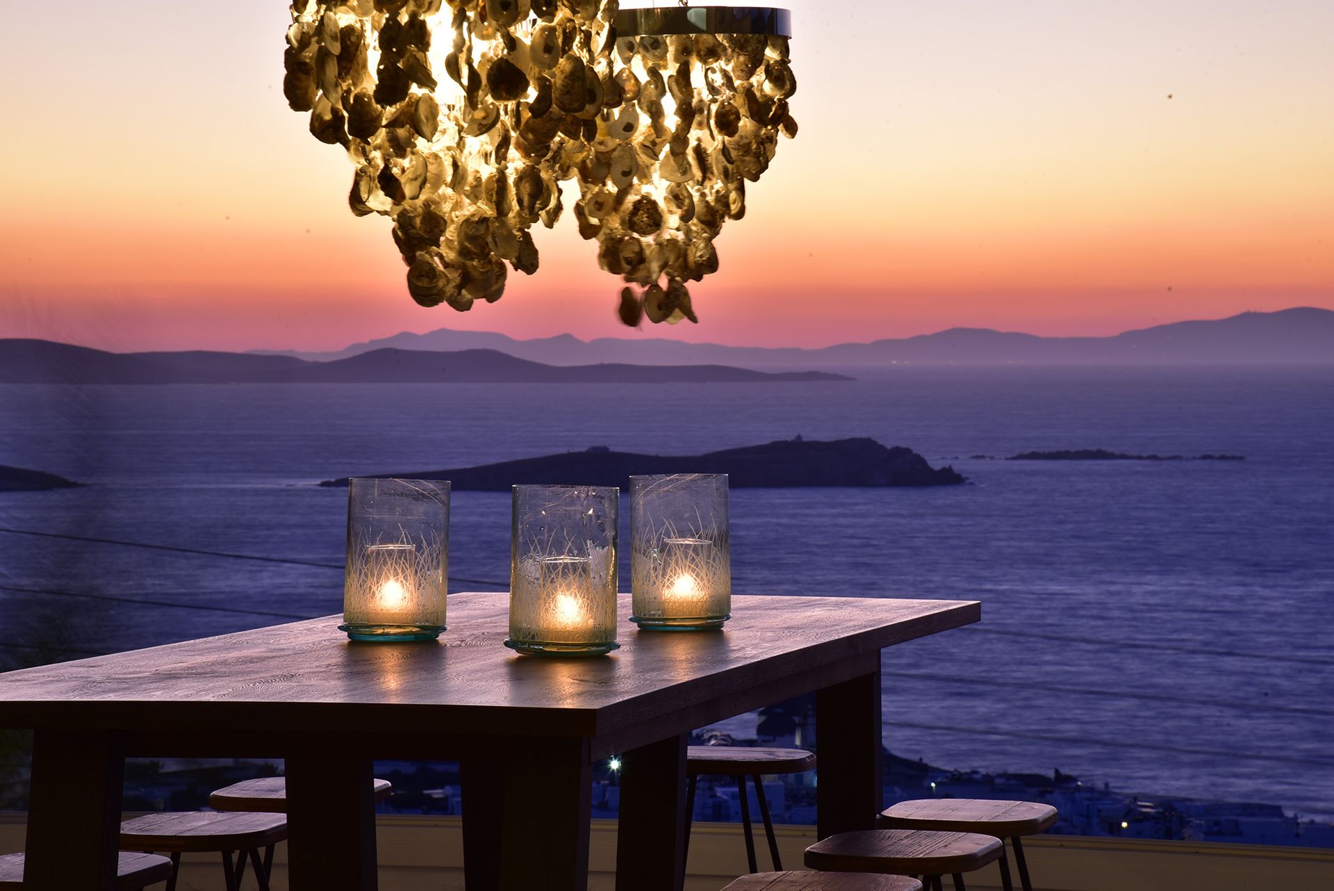Hermes Mykonos Hotel, ,